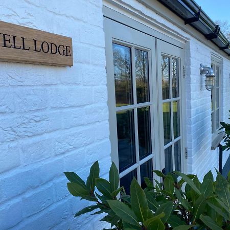 The Shepherds Huts & The Well Lodge At Ormesby Manor Ormesby Saint Michael Luaran gambar